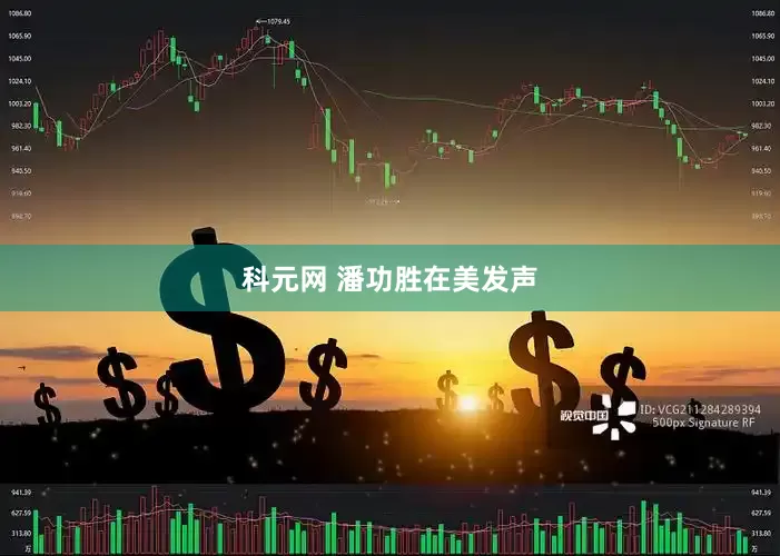 科元网 潘功胜在美发声