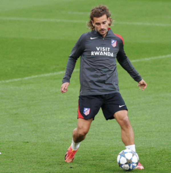 易方达证券 欧冠客战利物浦，格列兹曼将迎来马竞生涯450场里程碑